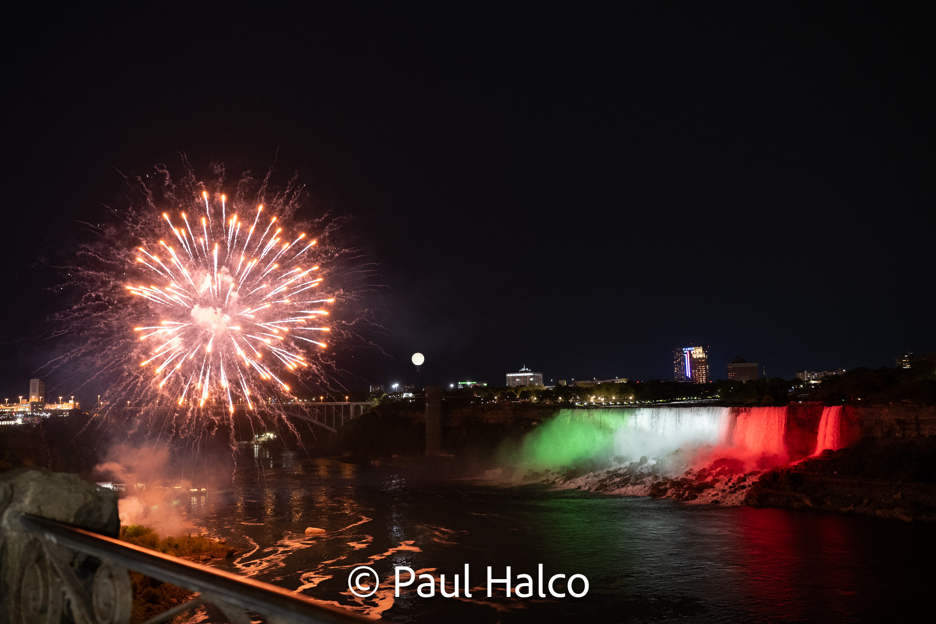 Paul Halco - Niagra Falls-9